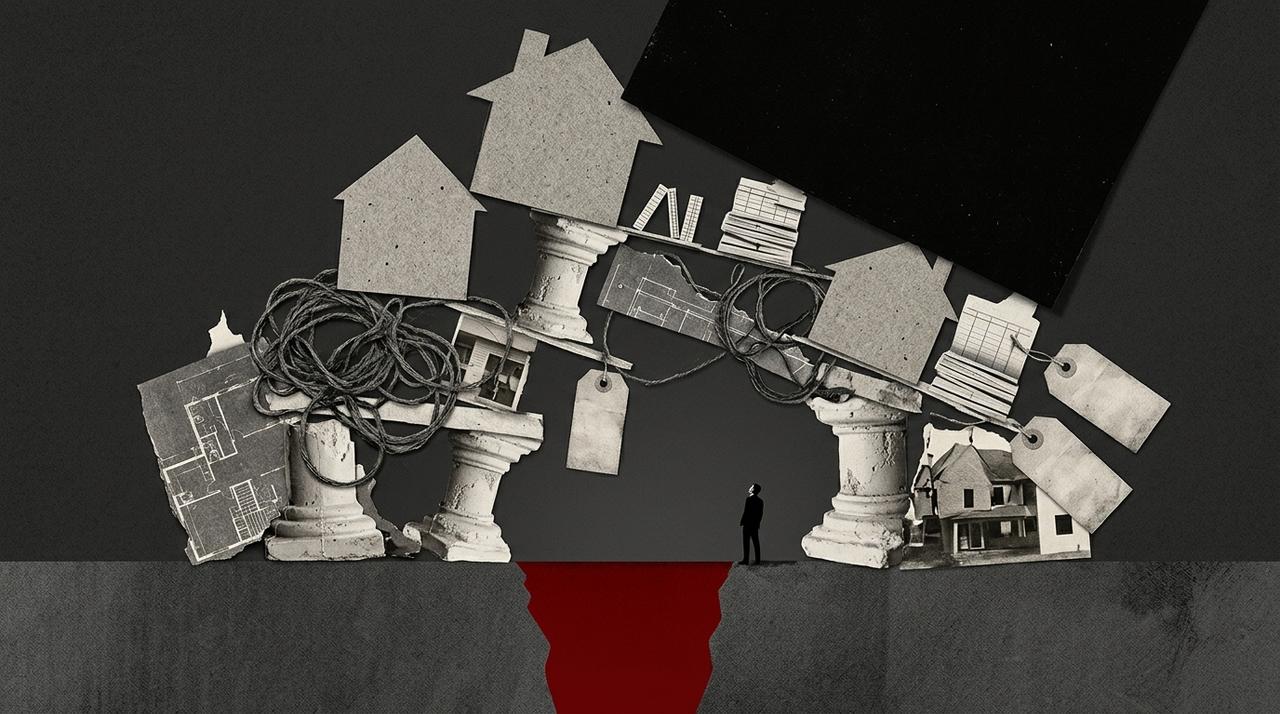 „The Big Short” și pariul împotriva bulei imobiliare din 2008